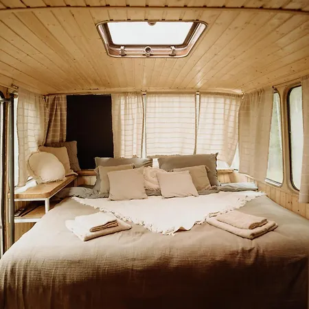 Przystanek Glinca 캠프장