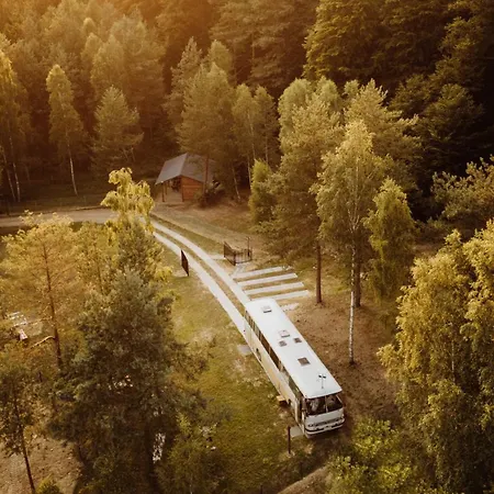 Parque de Campismo Przystanek Glinca