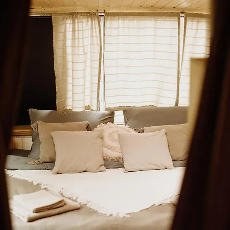 Przystanek Glinca Parque de Campismo *