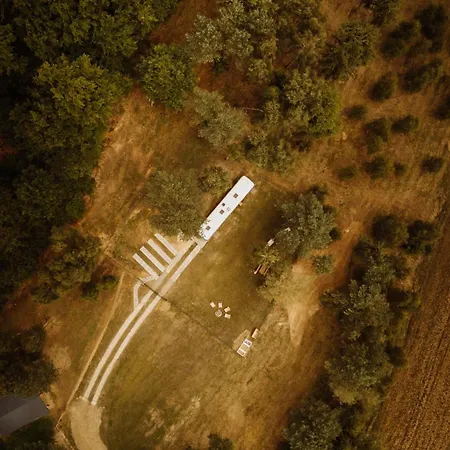 Parque de Campismo Przystanek Glinca Zelewo