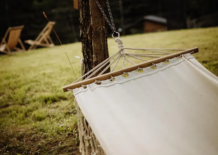 캠프장 Przystanek Glinca