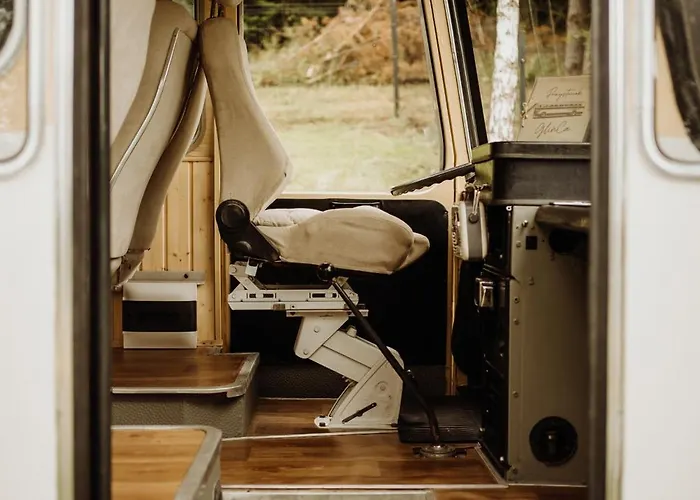 Przystanek Glinca 캠프장 *