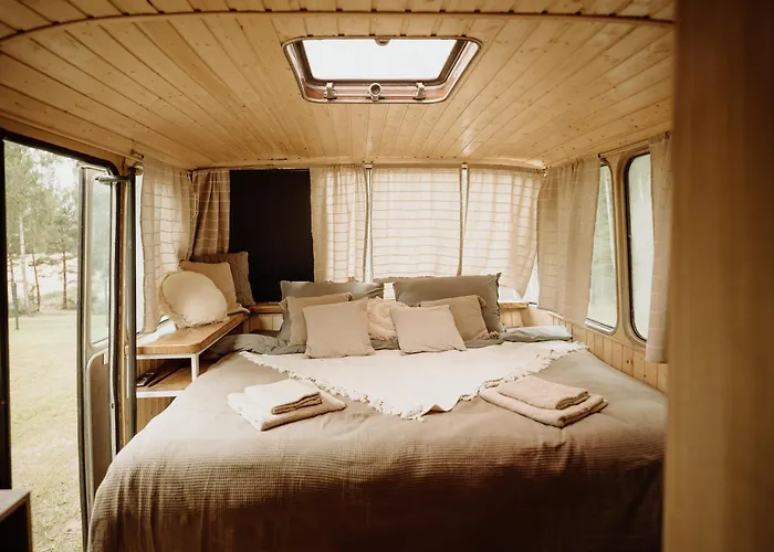 Przystanek Glinca 캠프장