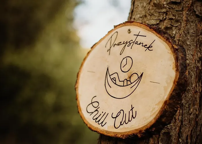 캠프장 Przystanek Glinca