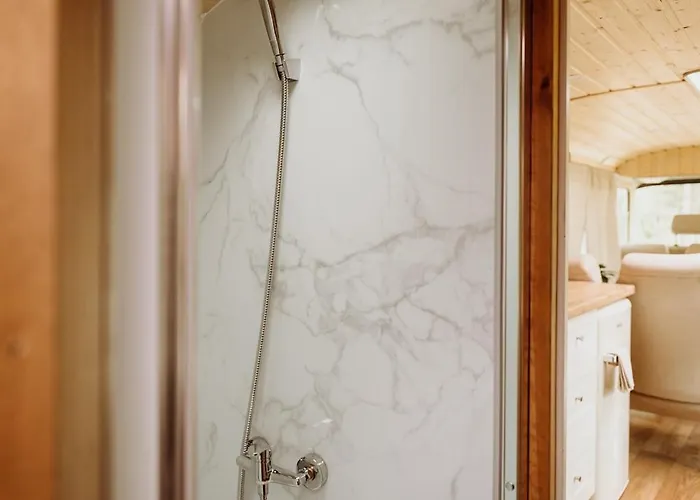 캠프장 Przystanek Glinca *