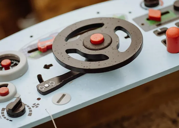 Przystanek Glinca 캠프장