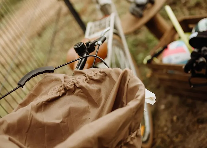 캠프장 Przystanek Glinca Zelewo