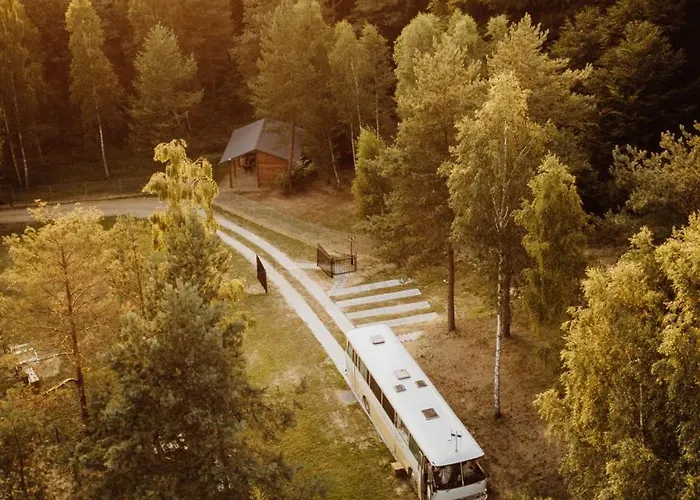 캠프장 Przystanek Glinca