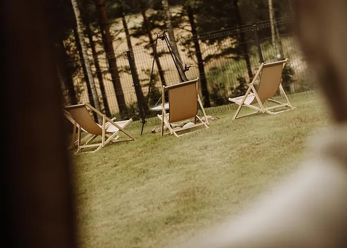 캠프장 Przystanek Glinca *