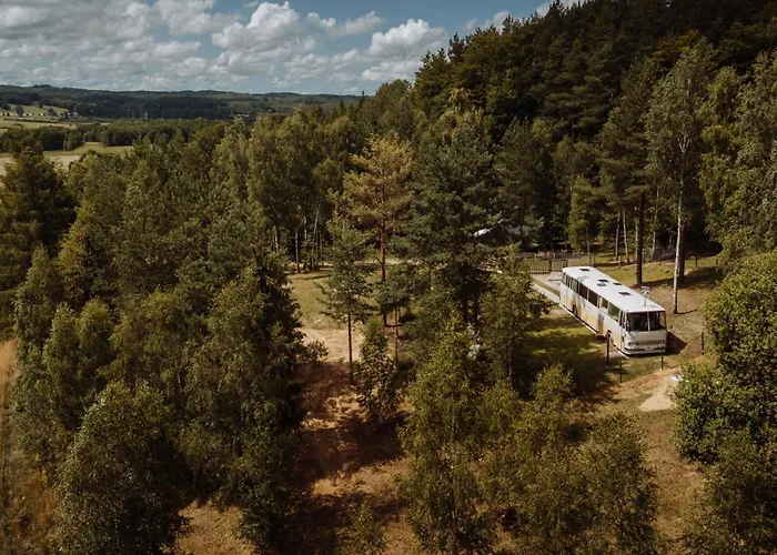 Przystanek Glinca 캠프장 *